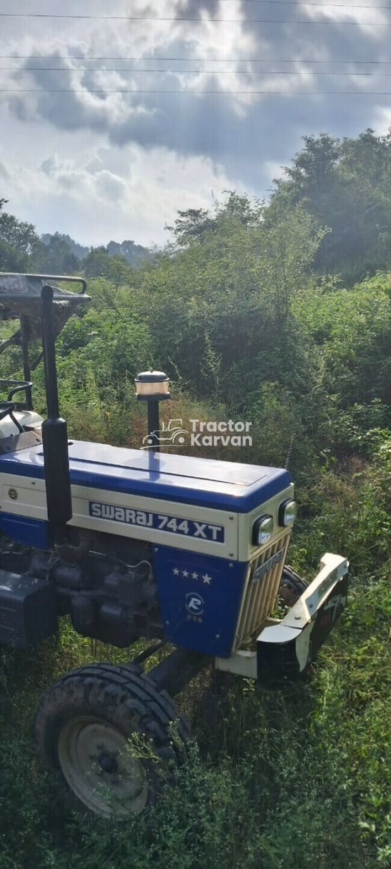 Swaraj 744 XT Second Hand Tractor