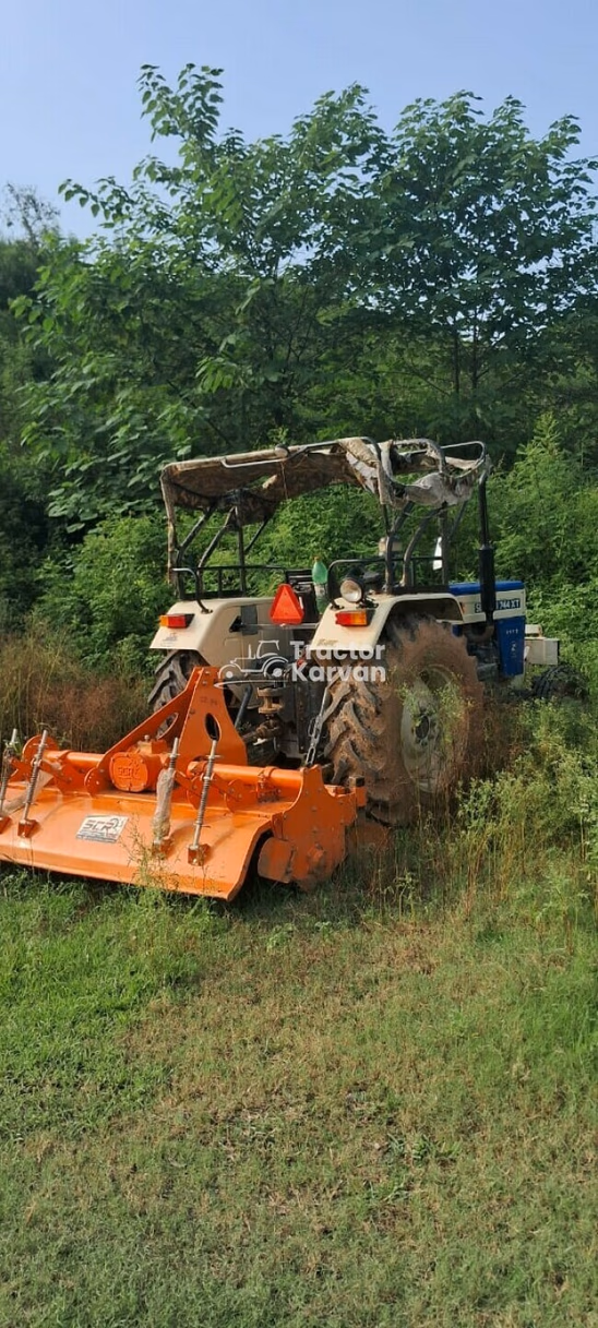 Swaraj 744 XT Second Hand Tractor
