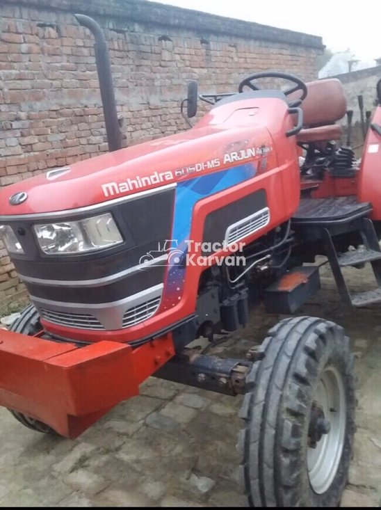 महिंद्रा अर्जुन नोवो 605 DI-MS  Second Hand Tractor