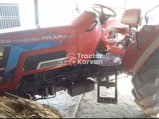 Mahindra Arjun Novo 605 DI-MS Second Hand Tractor