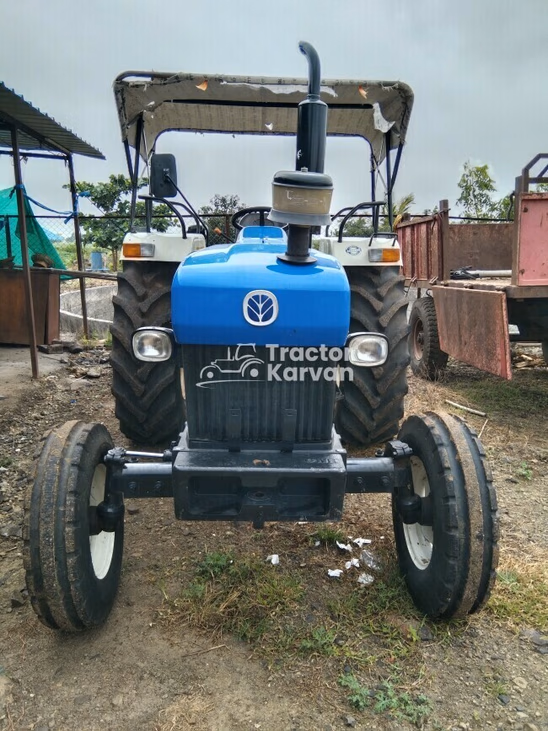 New Holland 3630 TX Plus + Second Hand Tractor
