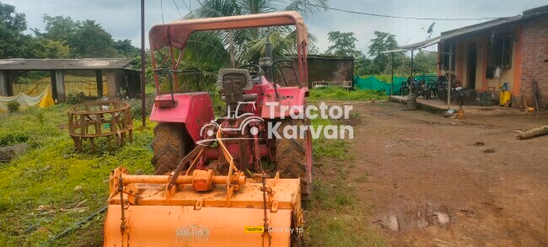 Mahindra 475 DI Second Hand Tractor