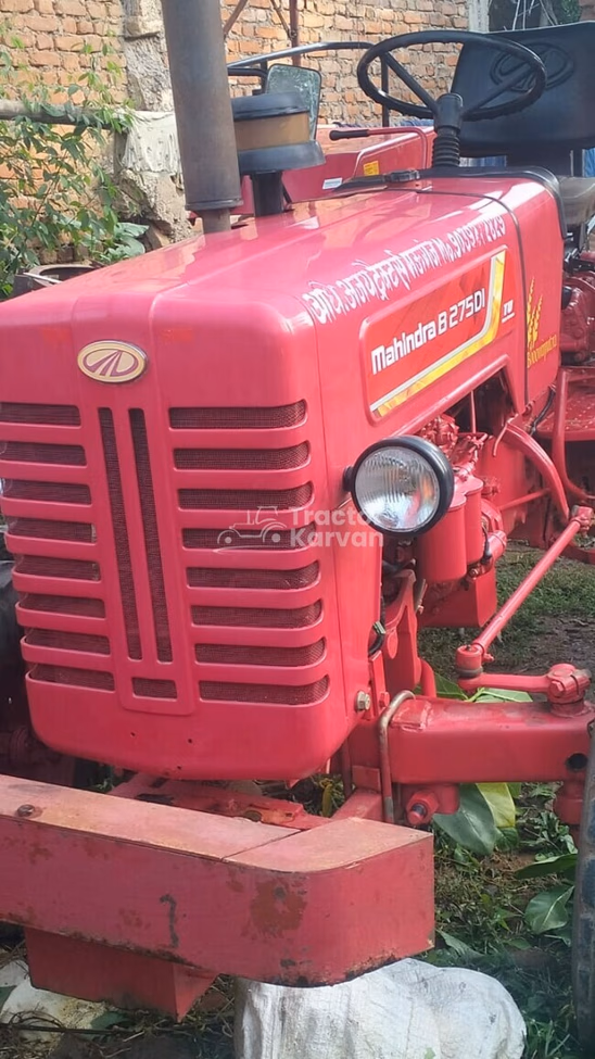 Mahindra 275 DI TU Second Hand Tractor