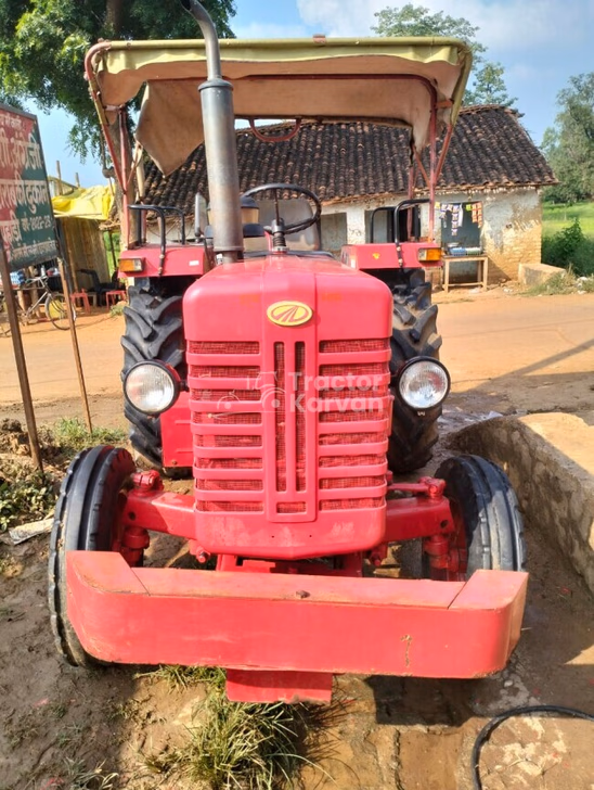Mahindra 275 DI TU Second Hand Tractor