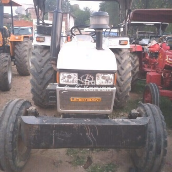 आयशर 557 Second Hand Tractor