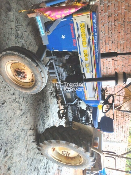 Swaraj 834 XM Second Hand Tractor
