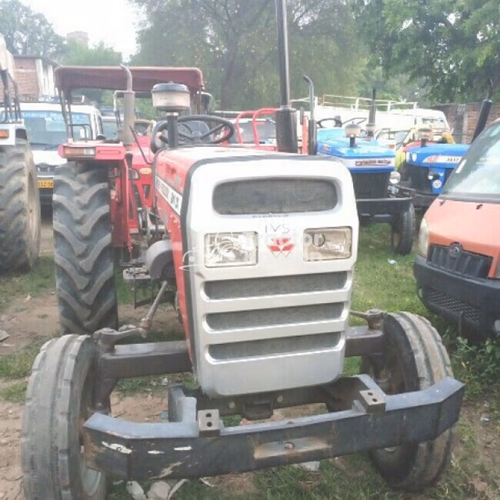 Massey Ferguson 241 DI Tonner Second Hand Tractor