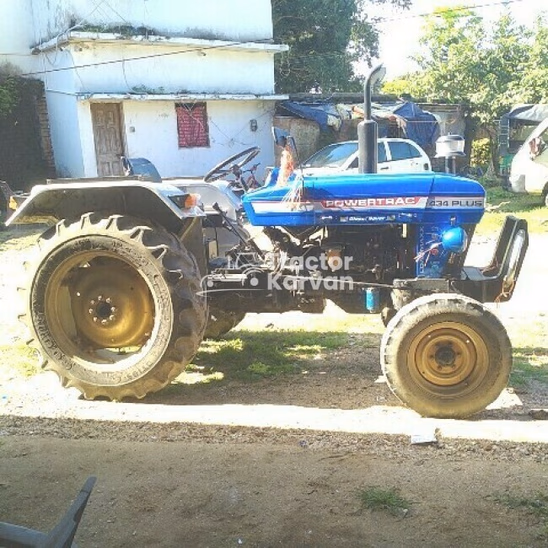 पॉवरट्रैक 434 DS सुपर सेवर लोडमैक्स Second Hand Tractor