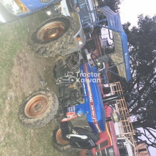 Powertrac 439 RDX Second Hand Tractor