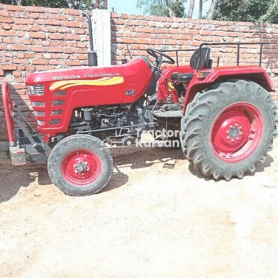 महिंद्रा 275 DI SP प्लस Second Hand Tractor
