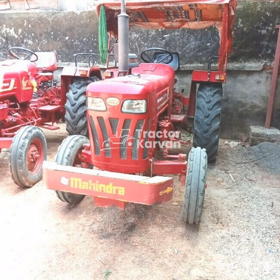 Mahindra 275 DI SP Plus Second Hand Tractor