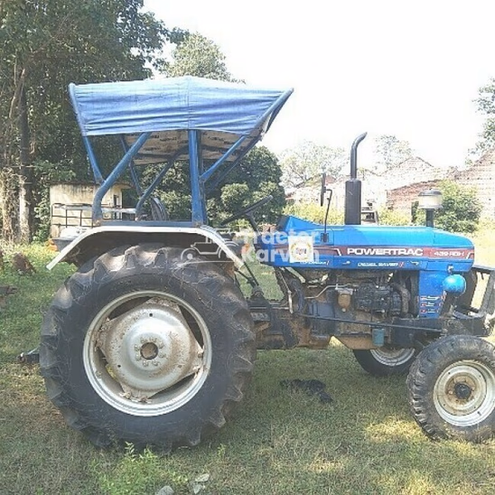 पॉवरट्रैक 439 RDX Second Hand Tractor