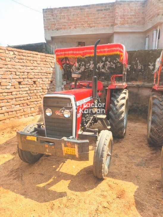 Massey Ferguson 1035 DI Dost Second Hand Tractor