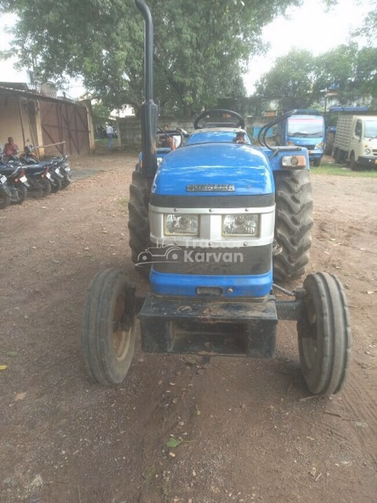 Sonalika DI 42 RX HDM Sikander Second Hand Tractor