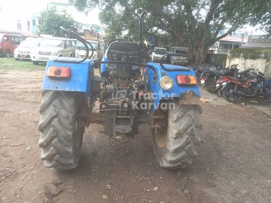 Sonalika DI 42 RX HDM Sikander Second Hand Tractor