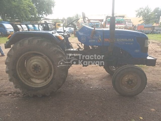 Sonalika DI 42 RX HDM Sikander Second Hand Tractor