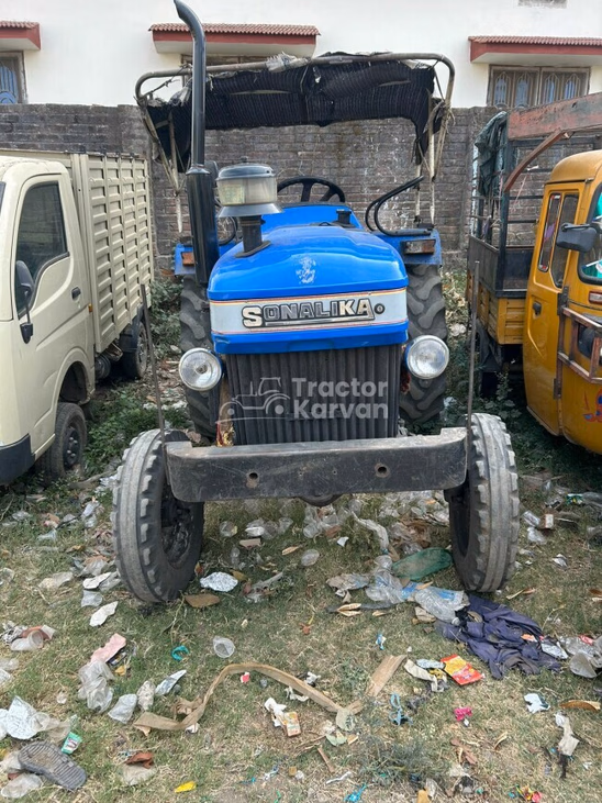 सोनालिका DI 734 पॉवर प्लस  Second Hand Tractor