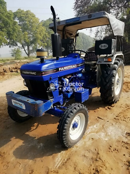 Farmtrac Champion 39 Valuemaxx Second Hand Tractor