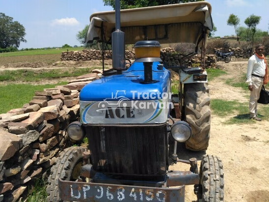 ACE DI 350 Star Second Hand Tractor
