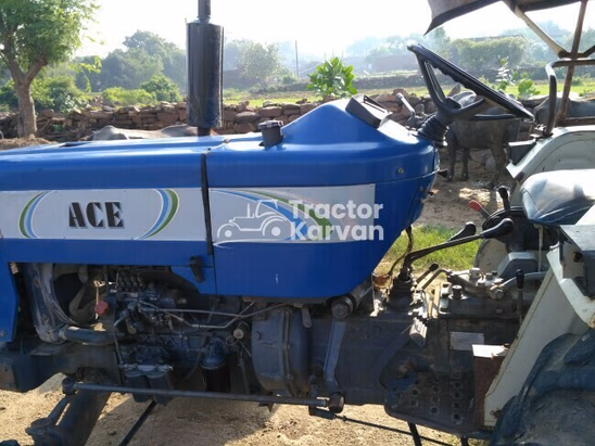 ऐस DI 350 स्टार Second Hand Tractor