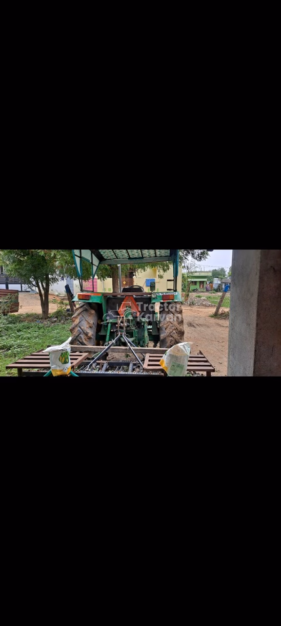 John Deere 5050 D Second Hand Tractor