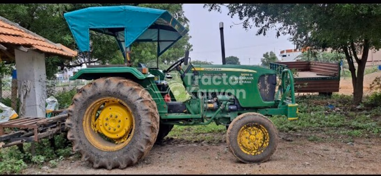 John Deere 5050 D Second Hand Tractor