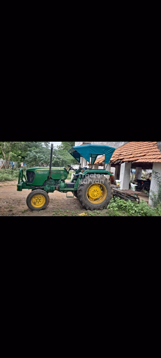John Deere 5050 D Second Hand Tractor