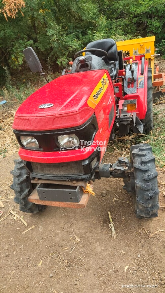 Mahindra Jivo 365 DI 4WD Second Hand Tractor