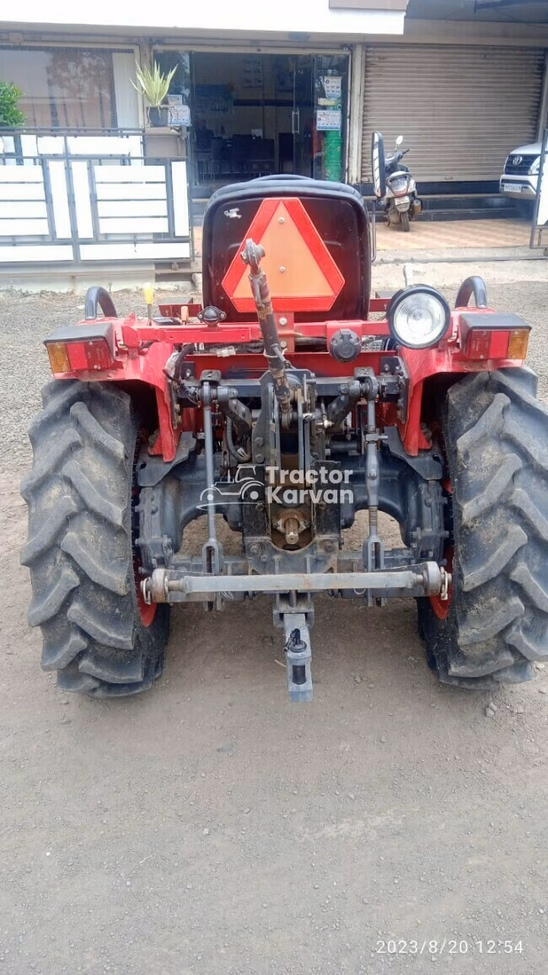 महिंद्रा जीवो 365 DI 4WD Second Hand Tractor