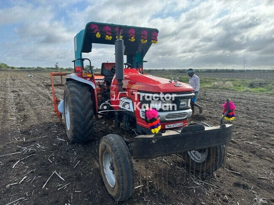 Mahindra Arjun Ultra -1 555 DI Second Hand Tractor