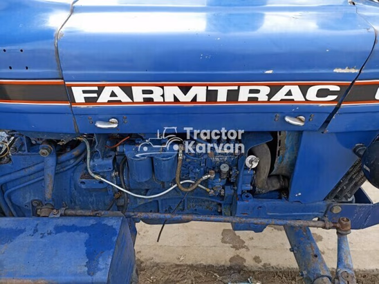 Farmtrac 60 Powermaxx Second Hand Tractor