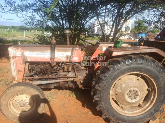 मैसी फर्ग्यूसन 245 DI 46 एचपी  Second Hand Tractor
