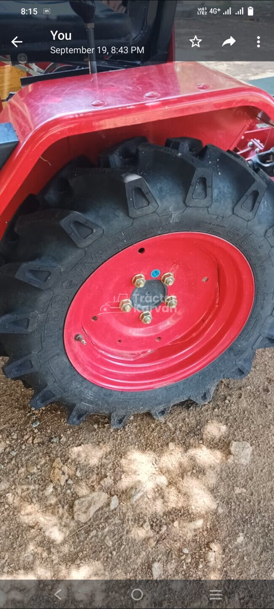 Mahindra Yuvraj 215 NXT Second Hand Tractor