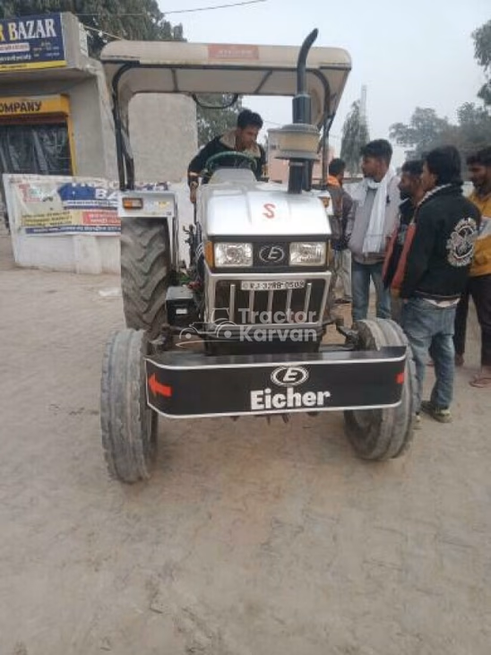 Eicher 485 Second Hand Tractor