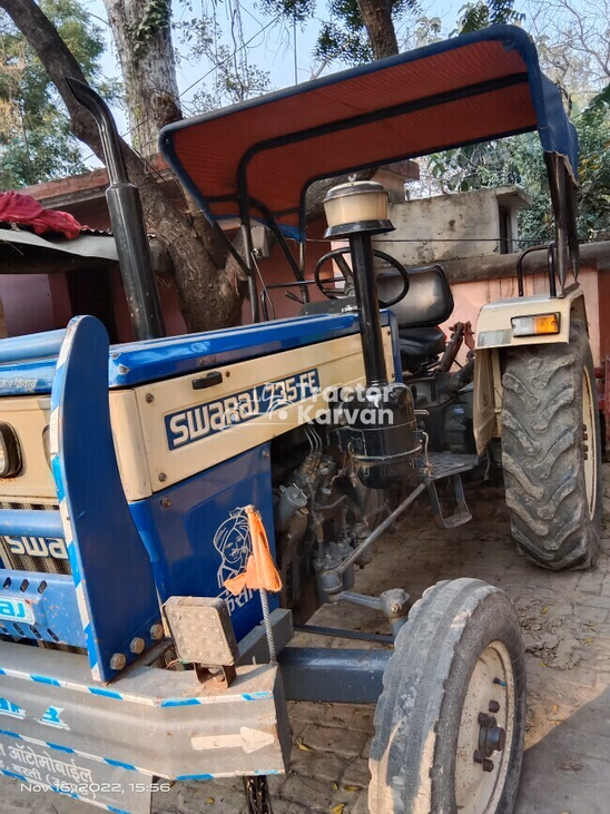 Swaraj 735 FE Second Hand Tractor