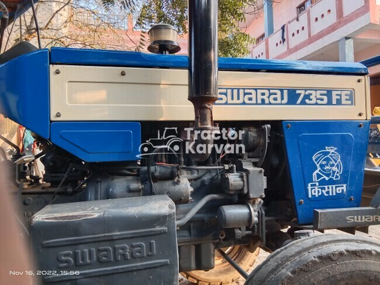 Swaraj 735 FE Second Hand Tractor