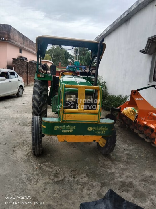 सेकंड हैंड जॉन डियर 5045 D पॉवर प्रो  ट्रैक्टर