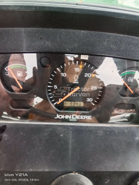 John Deere 5045 D Power Pro Second Hand Tractor