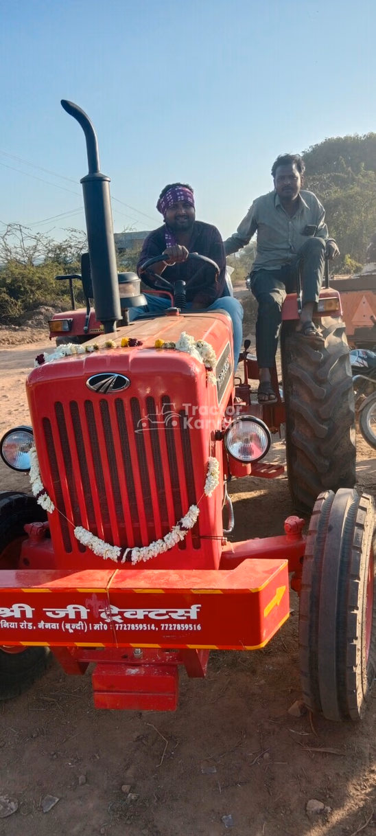 Mahindra 575 DI XP Plus Second Hand Tractor