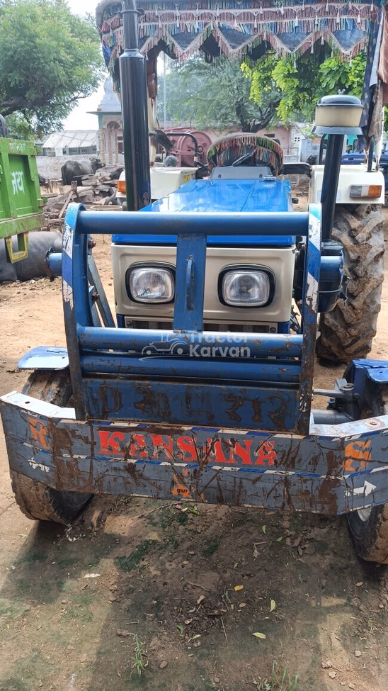 Swaraj 735 FE Second Hand Tractor