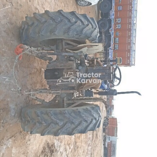 स्वराज 744 FE Second Hand Tractor