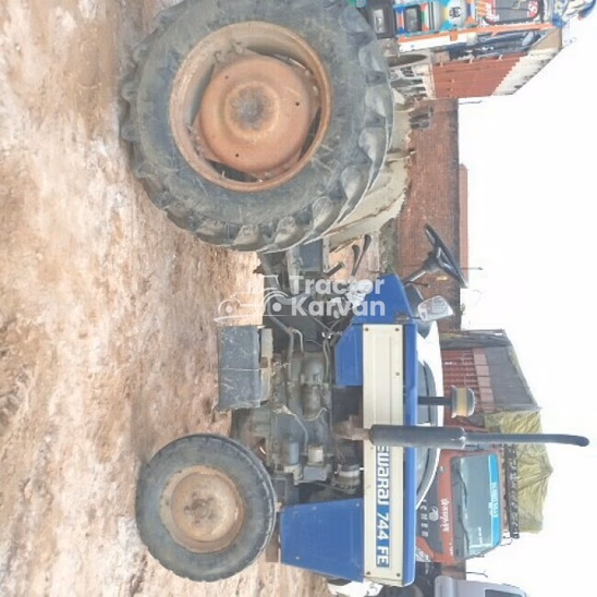 स्वराज 744 FE Second Hand Tractor