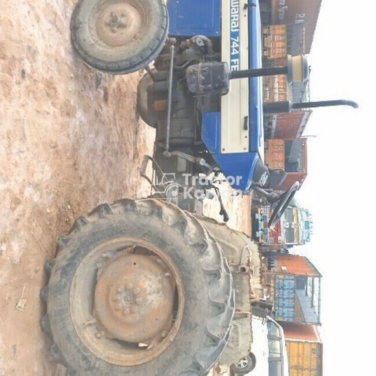 स्वराज 744 FE Second Hand Tractor