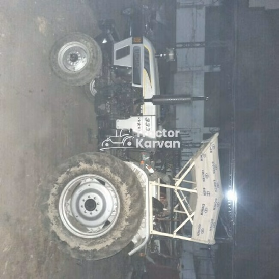 Eicher 333 Second Hand Tractor