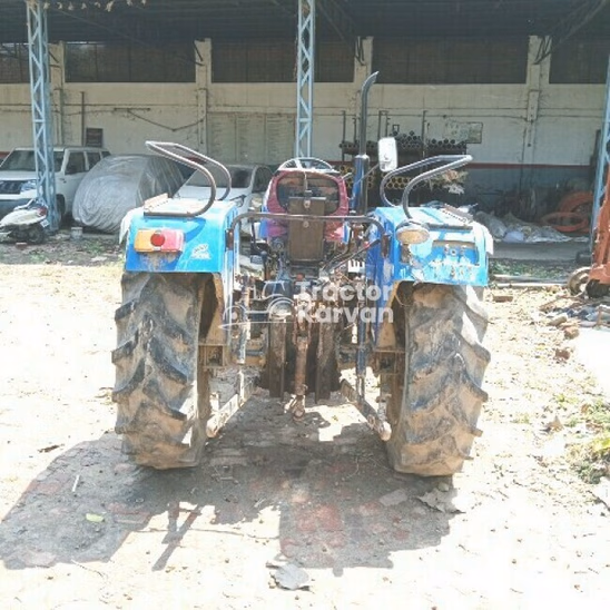 Sonalika Sikander DI 745 III Second Hand Tractor