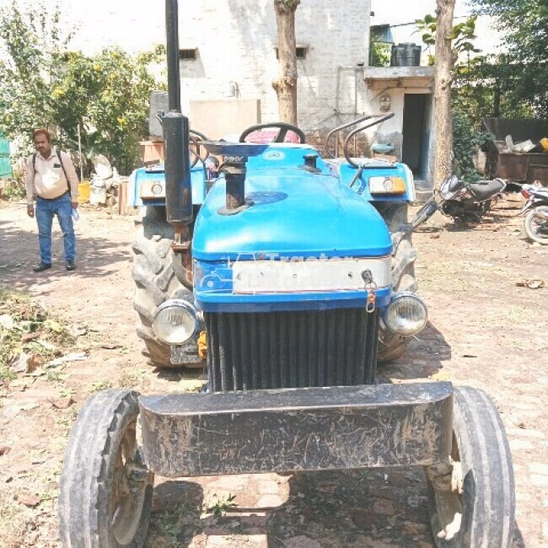 Sonalika Sikander DI 745 III Second Hand Tractor