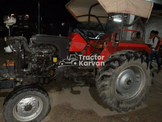 Massey Ferguson 7250 DI Powerup Second Hand Tractor