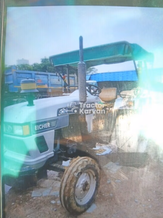 Eicher 380 Second Hand Tractor