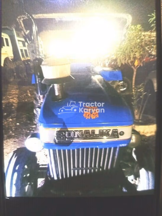 सोनालिका DI 35 Second Hand Tractor