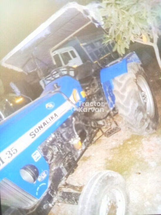 सोनालिका DI 35 Second Hand Tractor